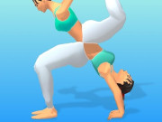 Play Couple Yoga 3D Game on FOG.COM