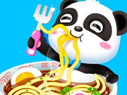 Play Little Panda's Chinese Recipes Game on FOG.COM