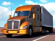 Play Truck Driver Simulator - 3D Driving Game Game on FOG.COM
