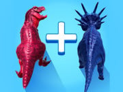 Play Dinosaur Monster Fight Game on FOG.COM