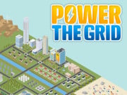Play Power The Grid Game on FOG.COM