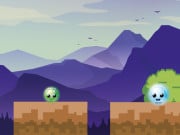 Play Alien Blocks Online Game Game on FOG.COM
