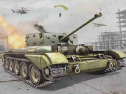 Play Real Tank Battle War Games 3D Game on FOG.COM