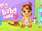 Play My Baby Care 3D Game on FOG.COM