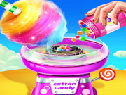 Play Cotton Candy Shop 2D Game on FOG.COM