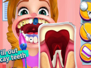 Play Dentist Master 2D Game on FOG.COM