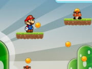 Play Mario HTML5 Mobile Game on FOG.COM