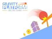 Play Gravity Platform : Colors Game Game on FOG.COM