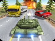 Play Tank Traffic Racer Game Tank Traffic Racer Game Game on FOG.COM