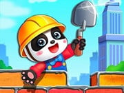 Play Baby Dream City Buildings Game on FOG.COM