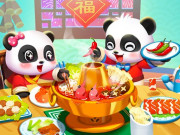 Play Little Panda Chinese Recipes Game on FOG.COM