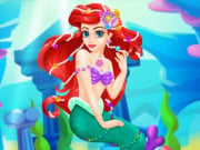 Play Mermaid Jump Game on FOG.COM