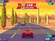 Play Car Race 2D Game on FOG.COM