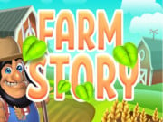 Play Farm Story Match 3 Puzzle Game on FOG.COM