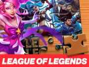 Play League of legends Jigsaw Puzzle Game on FOG.COM