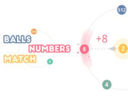 Play Balls Numbers Match ! Game on FOG.COM
