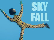 Play Sky Fall Game on FOG.COM