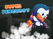 Play Super Penguboy Game Game on FOG.COM