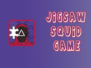 Play Jigsaw Squid Game Game on FOG.COM