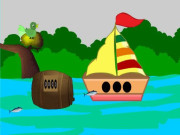 Play River Land Escape Game on FOG.COM