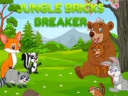 Play Jungle Bricks Breaker Game on FOG.COM