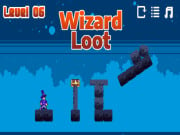 Play Wizard Loot Game on FOG.COM