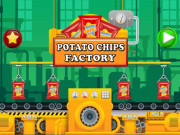 Play Tasty Potato Chips maker Game on FOG.COM