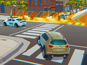 Play 2 Player 3d City Racer Game on FOG.COM