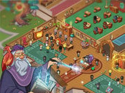 Play Wizard School Game on FOG.COM