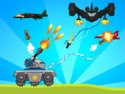 Play Tank War Defense Game on FOG.COM