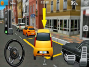 Play Real Car Parking : Driving Street 3D Game on FOG.COM