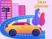 Play City Taxi Driver Game on FOG.COM