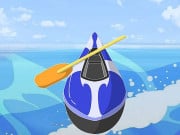 Play Rowing boat 3d Game on FOG.COM