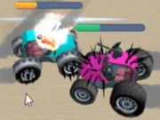 Play Battle Cars Online 3D Game Game on FOG.COM