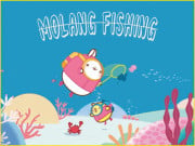 Play Molang Fishing Game on FOG.COM