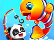 Play Baby-Happy-Fishing-Game Game on FOG.COM