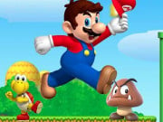 Play Super Mario Jump and Run Game on FOG.COM