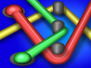 Play Rope Connect Puzzle Game on FOG.COM