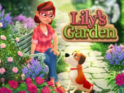 Play Lily’s Garden - Design & Relax Game on FOG.COM