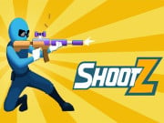 Play Shoot Z Game on FOG.COM