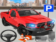 Play SUV Car City Parking Simulator Game on FOG.COM