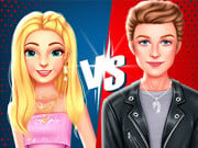 Play Ellie And Ben Insta Fashion Game on FOG.COM