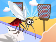 Play Mosquito Run 3d Game on FOG.COM
