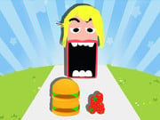 Play Big Mouth Runner Game on FOG.COM