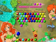 Play Jungle Bubble Shooter Mania Game on FOG.COM