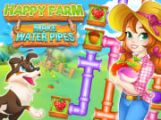 Play Happy farm : make water pipes Game on FOG.COM