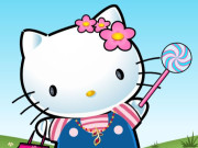Play Hello Kitty Dress up Game on FOG.COM