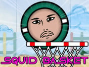 Play Squid Basket Game on FOG.COM