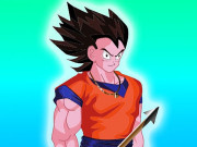 Play Goku Dress Up Game on FOG.COM