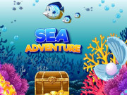 Play Sea Adventure Game on FOG.COM